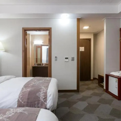 Hotel Vision 3* Стандартный номер с 2 отдельными кроватями