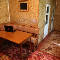 Гостевой дом Lovely home for you Кровать в общем номере с двухъярусной кроватью фото 6