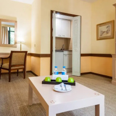 Отель Espahotel Plaza Basilica Студия фото 11