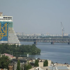 Мост Сити Апарт Отель 3* Апартаменты с различными типами кроватей фото 25