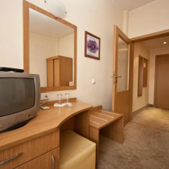 Отель Slavyanska Beseda 3* Стандартный номер фото 4