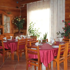 Hotel Vechniy Zov Студия с двуспальной кроватью фото 6