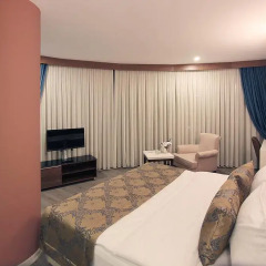 Forum Suite Hotel комната для гостей фото 3