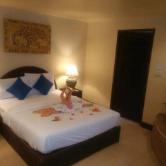 Отель Samui Bayview Resort & Spa 3* Стандартный номер с различными типами кроватей фото 4