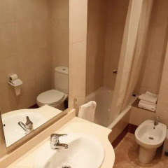 Hotel Nou Casablanca 2* Стандартный номер с различными типами кроватей фото 16