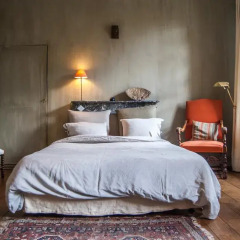 Отель B&B Entre Ciel et Terre 3* Номер Делюкс с различными типами кроватей фото 2