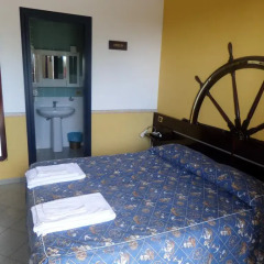Hotel Il Porto Казаль-Велино комната для гостей
