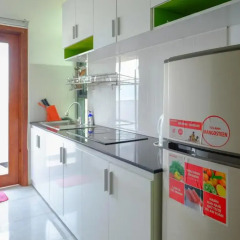 Апартаменты Sunrise Ocean View Apartment Апартаменты с 2 отдельными кроватями фото 19