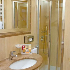 Windsor Hotel Milano 4* Представительский номер с различными типами кроватей фото 5
