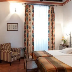 Hotel Rural Cortijo San Ignacio Golf комната для гостей фото 2