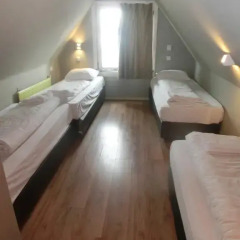 Budget Hotel The Orange Tulip Стандартный номер с различными типами кроватей фото 8