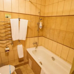 Айвенго Отель 3* Стандартный семейный номер с разными типами кроватей фото 8