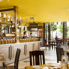 Отель Narada Resort & Spa Китай, Санья - отзывы, цены и фото номеров - забронировать отель Narada Resort & Spa онлайн питание фото 6