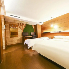 DH Naissance Hotel Dongdaemun 3* Номер категории Эконом с различными типами кроватей фото 2