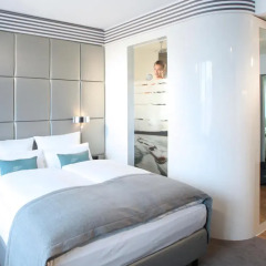 Lindner Congress Hotel 4* Стандартный номер с различными типами кроватей фото 4