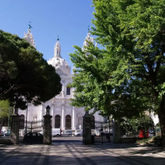 Отель Lisbon Budget Inn Лиссабон парковка