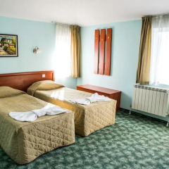 Bariakov Hotel 3* Номер Делюкс фото 16