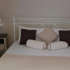 Апартаменты Golden Sun Apartments Студия Делюкс с различными типами кроватей фото 6