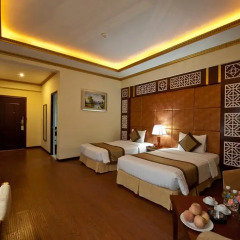 Muong Thanh Sapa Hotel 3* Номер Делюкс с 2 отдельными кроватями фото 3