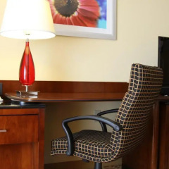 Отель Minneapolis Airport Marriott 4* Стандартный номер