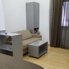 Отель Le Camere Dei Conti 3* Номер категории Эконом с различными типами кроватей фото 6