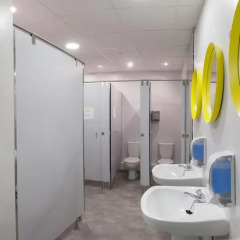 Up Station Hostel Кровать в общем номере