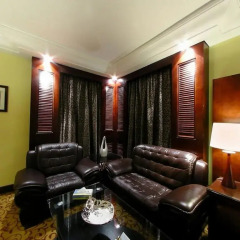 Days Inn Hotel Suites Amman 4* Стандартный номер с 2 отдельными кроватями фото 2