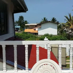 Отель Sunset Beach Residence парковка