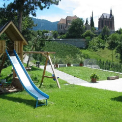 Отель Residence Fiegl Сцена детские мероприятия