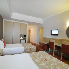 SV Business Hotel Diyarbakir 4* Стандартный номер фото 3