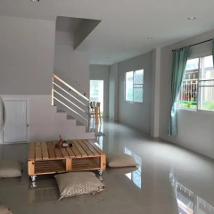 Отель The Little Box House Krabi 3* Коттедж с различными типами кроватей фото 23