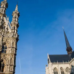 Отель pentahotel Leuven Бельгия, Лёвен - отзывы, цены и фото номеров - забронировать отель pentahotel Leuven онлайн спортивное сооружение