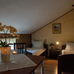 Отель Villa Ambra комната для гостей фото 3
