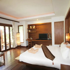 Отель Andalay Boutique Resort 3* Бунгало фото 4