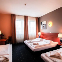 Отель Atrium Charlottenburg 3* Стандартный номер