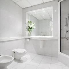 Hotel Belwederski 3* Люкс с различными типами кроватей фото 5