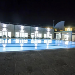 Отель Arezzo Sport College Ареццо бассейн фото 3