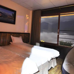Отель Fansipan Terrace Cafe and Homestay Шапа комната для гостей фото 4