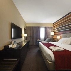 Hotel Trópico 4* Номер категории Премиум с различными типами кроватей фото 3