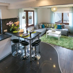 Отель Vip Apartamenty Widokowe Закопане в номере