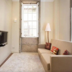 Отель Oporto Home - River Front Апартаменты разные типы кроватей фото 9