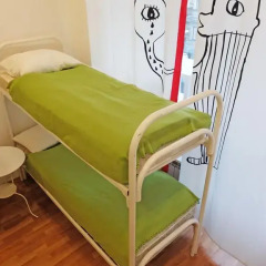 Хостел Электрик бассейн