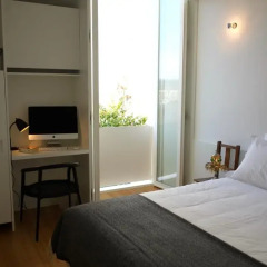 Отель The Late Birds Lisbon - Gay Urban Resort удобства в номере