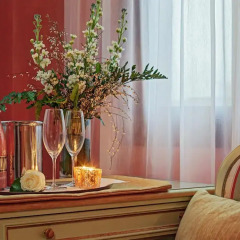 Hotel Firenze 3* Стандартный номер с различными типами кроватей фото 2