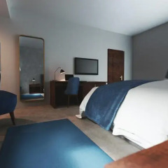 The Duke Boutique Hotel 3* Стандартный номер с различными типами кроватей