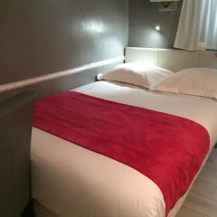 Hotel de Prony 3* Стандартный номер с различными типами кроватей