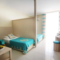 Daima Biz Hotel - All Inclusive 5* Стандартный номер с различными типами кроватей фото 3