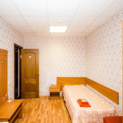 Гостиница Америго 3* Стандартный номер с разными типами кроватей
