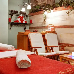 Arena Hotel - Special Class Стамбул в номере