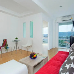 Отель Rang Hill Residence 4* Номер Делюкс с двуспальной кроватью фото 5